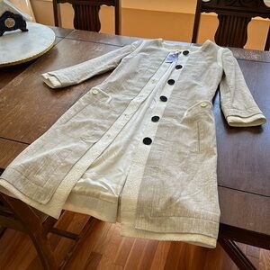 Bensoni size 0 coat NWT